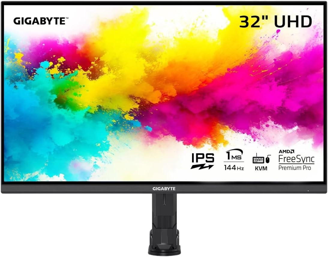 Gigabyte M32U Gaming Monitor