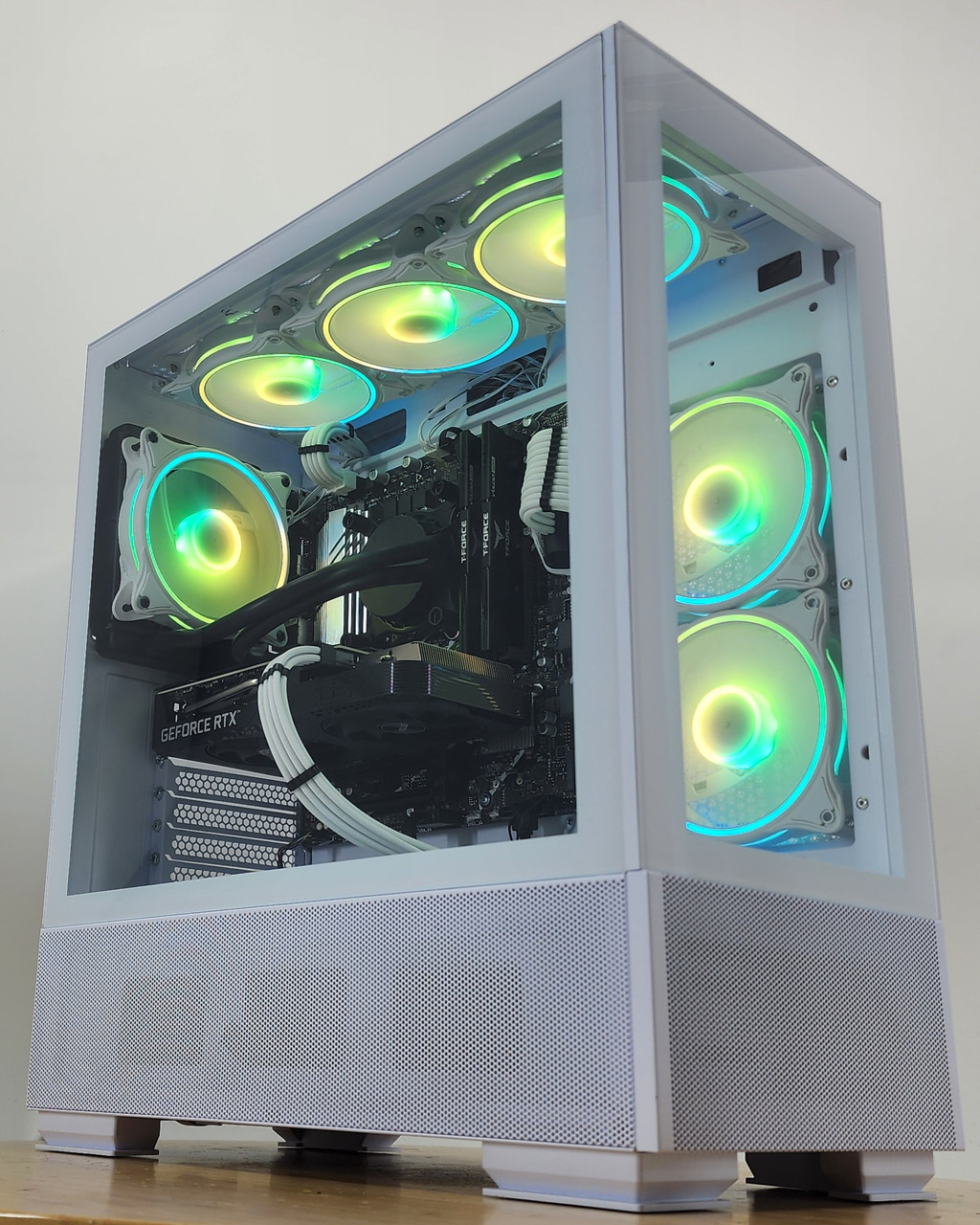 LIAN LI 12600KF RTX3070 ハイスペック ゲーミングPC パソコン 12600kf」の人気商品一覧 | 安い商品を通販サイトから