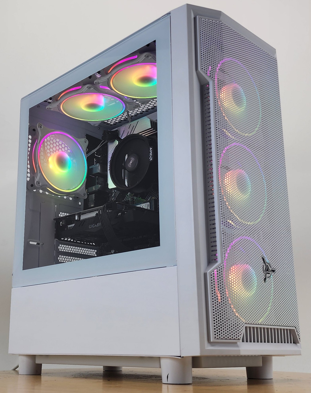 AMD Ryzen 5 5600G デスクトップPC 16GB 楽天市場】ryzen 5 5600g（メモリ容量16GB）の通販