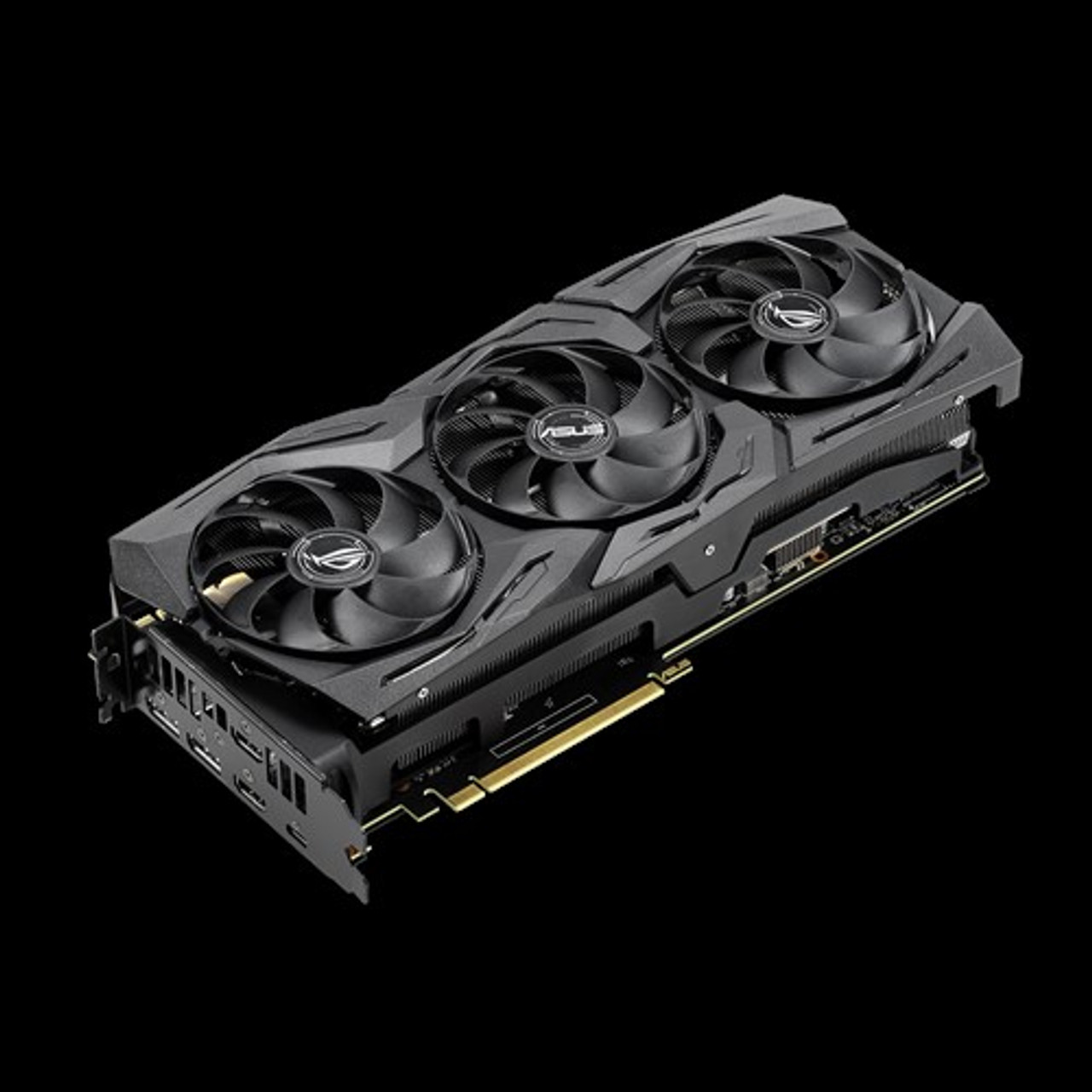 ASUS GeForce RTX 2080 Super 8GB STRIX LED GDDR6 Video