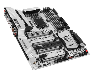 MSI Z270 XPOWER TITANIUM Intel LGA 1151 DDR4 ATX Desktop Motherboard B