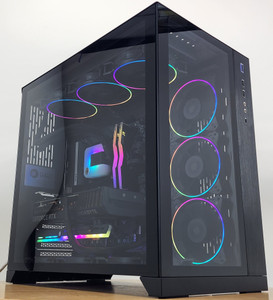 Gaming PC i9-12900K 16GB RAM 1TB SSD RTX 4070 Ti 12GB Windows 11 Computer