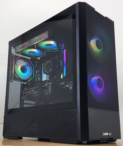 Gaming PC Ryzen 9 7900X 32GB RAM 1TB SSD RTX 4070 SUPER 12GB Windows 11 Computer