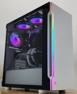 Gaming PC Ryzen 5 5600X 16GB RAM 512GB SSD RTX 2080 Super 8GB Win11 Computer