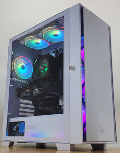 Gaming PC Ryzen 7 3800X 16GB RAM 500GB SSD GTX 1660 Ti 6GB Windows 11 Computer