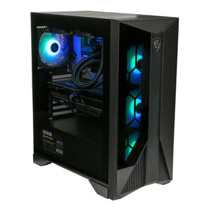MSI AEGIS RS 14NUF7-631US i7-14700KF 32GB RAM 1TB SSD RTX 4070 Ti 12GB Gaming PC
