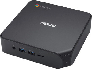 ASUS CF66 i7-10510u 16GB 256GB SSD CHROME OS CHROMEBOX4-F7070U Mini PC