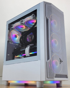 Gaming PC Ryzen 7 7700 16GB RAM 1TB SSD RX 6700 10GB Windows 11 Computer