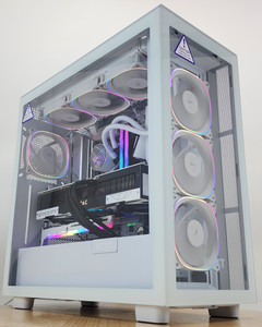 Gaming PC Ryzen 7 9850X3D 32GB RAM 2TB SSD RTX 5080 16GB Windows 11 Computer