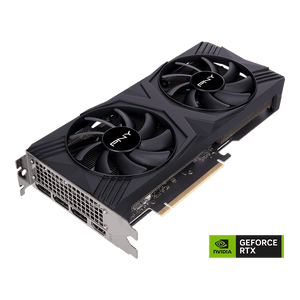 PNY GeForce RTX 4060 Ti 16GB VERTO Overclocked Dual Fan DLSS 3 Graphics Card