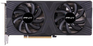 PNY GeForce RTX 4070 SUPER 12GB VERTO 12GB GDDR6 Video Graphics Card