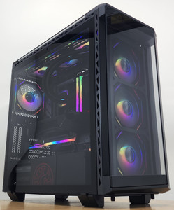 Gaming PC Ryzen 9 7900X 32GB RAM 1TB SSD RX 7900 XT 20GB Windows 11 Computer