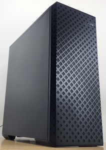 Gaming PC Ryzen 5 3600 16GB RAM 512GB SSD RTX 3050 8GB Windows 11 Computer