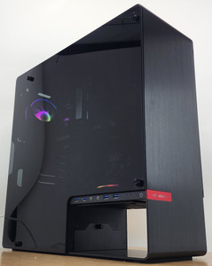 Gaming PC Ryzen 7 5700X 16GB RAM 500GB SSD RX 6700 10GB Windows 11 Computer