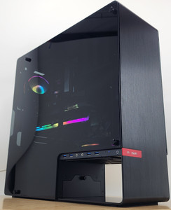 Gaming PC Ryzen 5 5600G 16GB RAM 1TB SSD RX 7600 8GB Windows 11 Computer