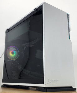 Gaming PC Ryzen 5 5500 16GB RAM 500GB SSD RTX 3060 Ti 8GB Windows 11 Computer