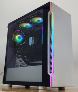 Gaming PC Ryzen 5 8500G 16GB RAM 1TB SSD RTX 4060 Ti 8GB Windows 11 Computer