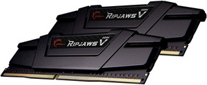 G.Skill 64GB (2x32GB) Ripjaws V DDR4 2666 (PC4-21300) 288-Pin Desktop RAM