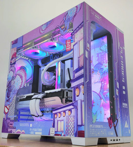 Gaming PC i5-14600KF 32GB RAM 1TB SSD RX 9070 XT 16GB Windows 11