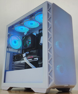 Gaming PC Ryzen 5 5500 16GB RAM 1TB SSD RX 7600 8GB Windows 11 Computer