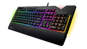 ASUS ROG Strix Flare (Cherry MX Brown) Aura Sync RGB Mechanical Gaming Keyboard