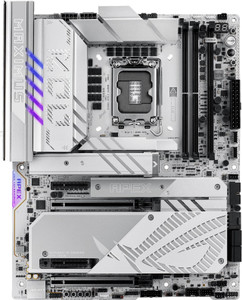 ASUS ROG MAXIMUS Z890 APEX Intel Z890 LGA 1851 ATX Desktop Motherboard