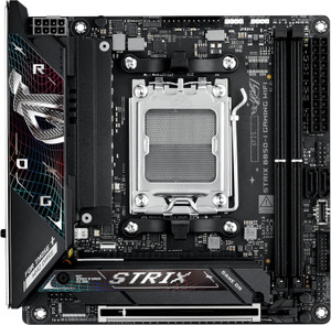 ASUS ROG Strix B850-I Gaming WiFi AMD AM5 DDR5 Mini-ITX Desktop Motherboard