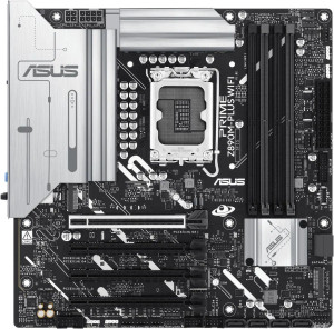 ASUS PRIME Z890M-PLUS WIFI Intel LGA 1851 mATX DDR5 Desktop Motherboard