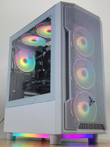 Gaming PC Ryzen 5 5500 16GB RAM 512GB SSD+500GB HDD GTX 1650 4GB Win11 Computer