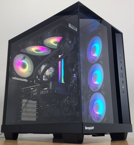 Gaming PC i7-13700F 32GB RAM 1TB SSD RTX 4070 12GB Windows 11 Computer