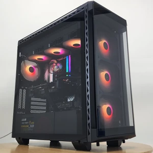 Gaming PC i7-12700KF 32GB RAM 2TB SSD RTX 4060 Ti 16GB Windows 11 Computer