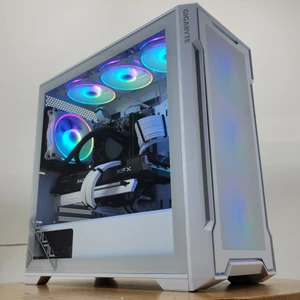 Gaming PC i5-10400F 16GB RAM 512GB SSD+2TB HDD RX 6700 10GB Windows 11 Computer