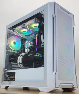 Gaming PC Intel Ultra 5 225F 16GB RAM 1TB SSD RX 7600 XT 16GB Win11 Computer