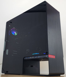Gaming PC i5-6500 8GB RAM 128GB SSD + 500GB HDD R9 270x 4GB