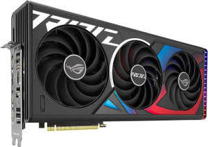 ASUS GeForce RTX 4070 Ti 12GB STRIX GDDR6X Video Graphics Card GPU