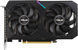 ASUS Dual GeForce RTX 3060 12GB GDDR6 Video Graphics Card