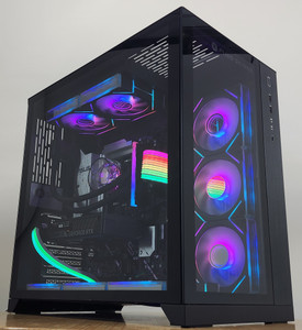 Gaming PC Intel Ultra 5 225F 16GB RAM 1TB SSD RTX 5060  8GB Windows 11 Computer