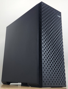 Gaming PC i3-10105F 8GB RAM 128GB SSD + 500GB HDD RX 470 8GB Windows 11 Computer