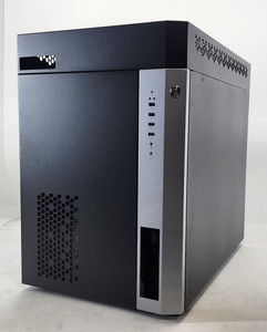 EK-FluidWorks X7000 Workstation Compute AI Workstation Server Tower Chassis