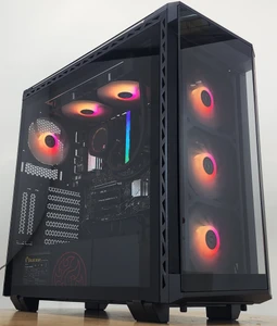 Gaming PC Ryzen 5 8500G 16GB RAM 1TB SSD Radeon Graphics  Windows 11 Computer