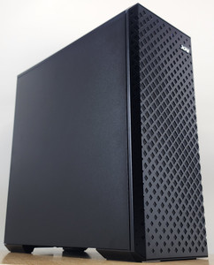 Gaming PC Ryzen 7 5700X 16GB RAM 240GB SSD+500GB HDD RX 7600 8GB Win11 Computer
