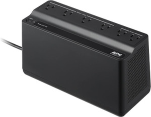 APC UPS Surge Protector 425VA Backup Battery Power Supply BE425M Black