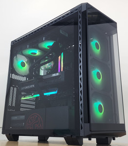 Gaming PC Ryzen 7 7700X 32GB RAM 1TB SSD RTX 5060 Ti 16GB Windows 11 Computer