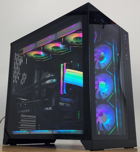 Gaming PC i7-14700KF 32GB RAM 1TB SSD RTX 5070 12GB Windows 11 Computer