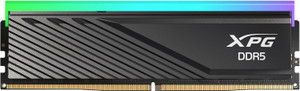 XPG AX5U6000C3048G-BLABRBK 48GB DDR5 6000 Mhz Desktop RAM