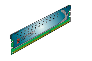 Kingston KHX1600C8D3K3-6GX 2GB DDR3 1600 Mhz Desktop RAM