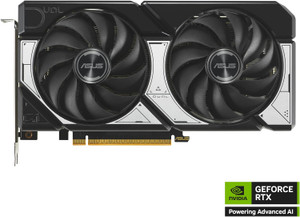 ASUS Dual GeForce RTX 5060 8GB GDDR7 OC Video Graphics Card