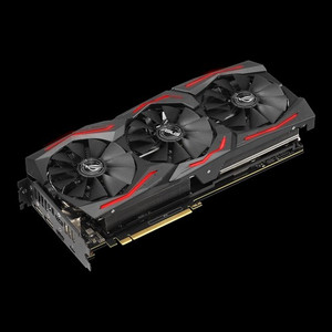 ASUS RTX 2060 SUPER 8GB GDDR6 Video Graphics Card ROG-STRIX-RTX2060S-O8G-GAMING