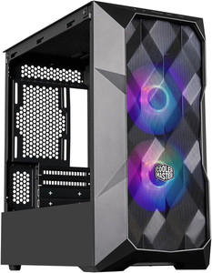 Cooler Master TD300 Mesh Micro-ATX Tower Computer Case