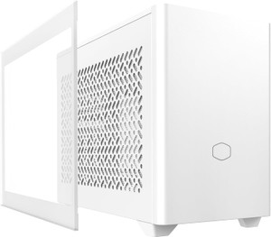 Cooler Master NR200P V2 White Mini-ITX Computer Case